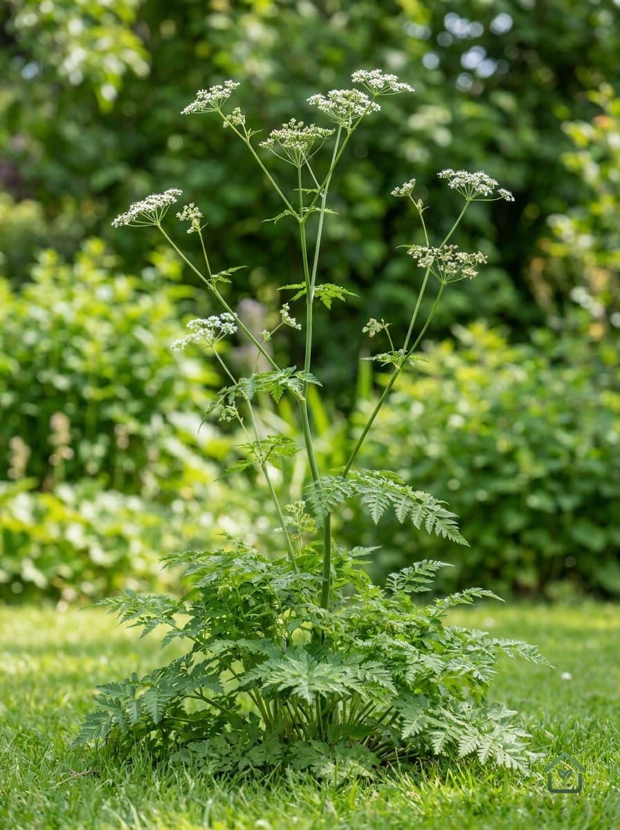 Anthriscus sylvestris