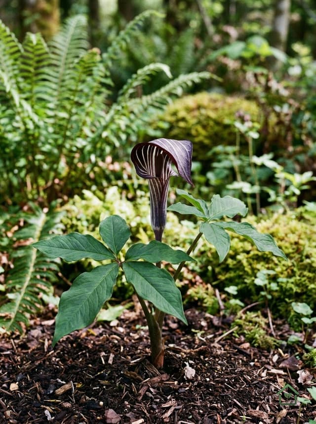 Japanse cobraplant