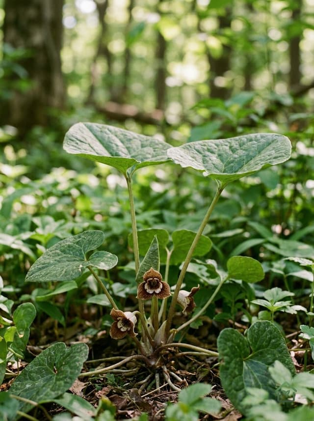 Hazelwort