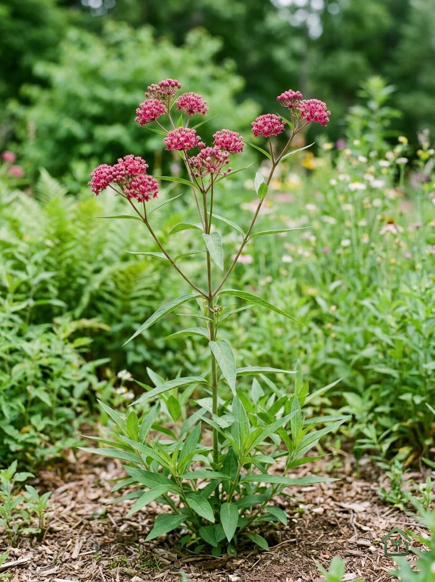 Asclepias incarnata 'Soulmate'