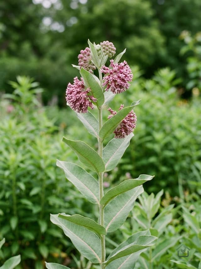 Zijdeplant