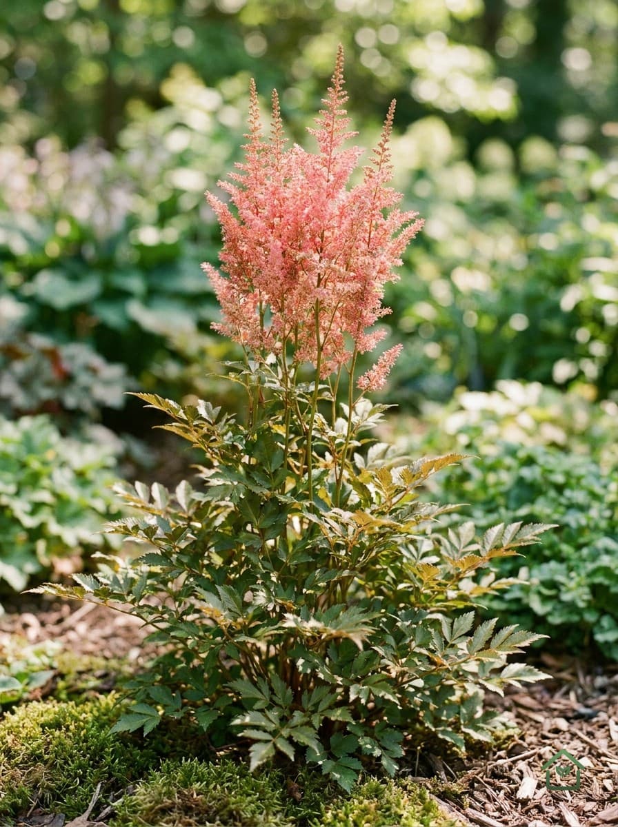Pluimspirea