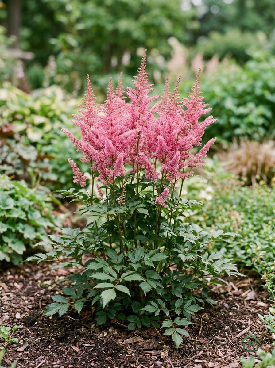 Pluimspirea