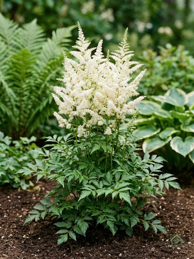 Pluimspirea