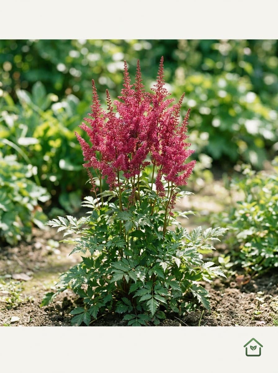 Pluimspirea