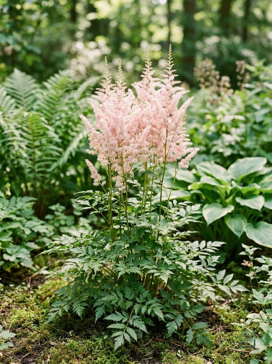Pluimspirea
