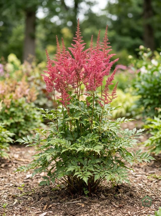 Pluimspirea