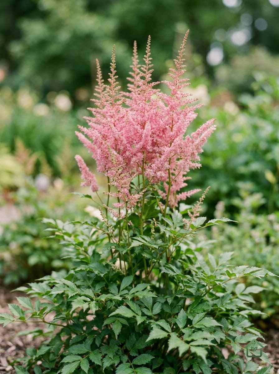 Pluimspirea