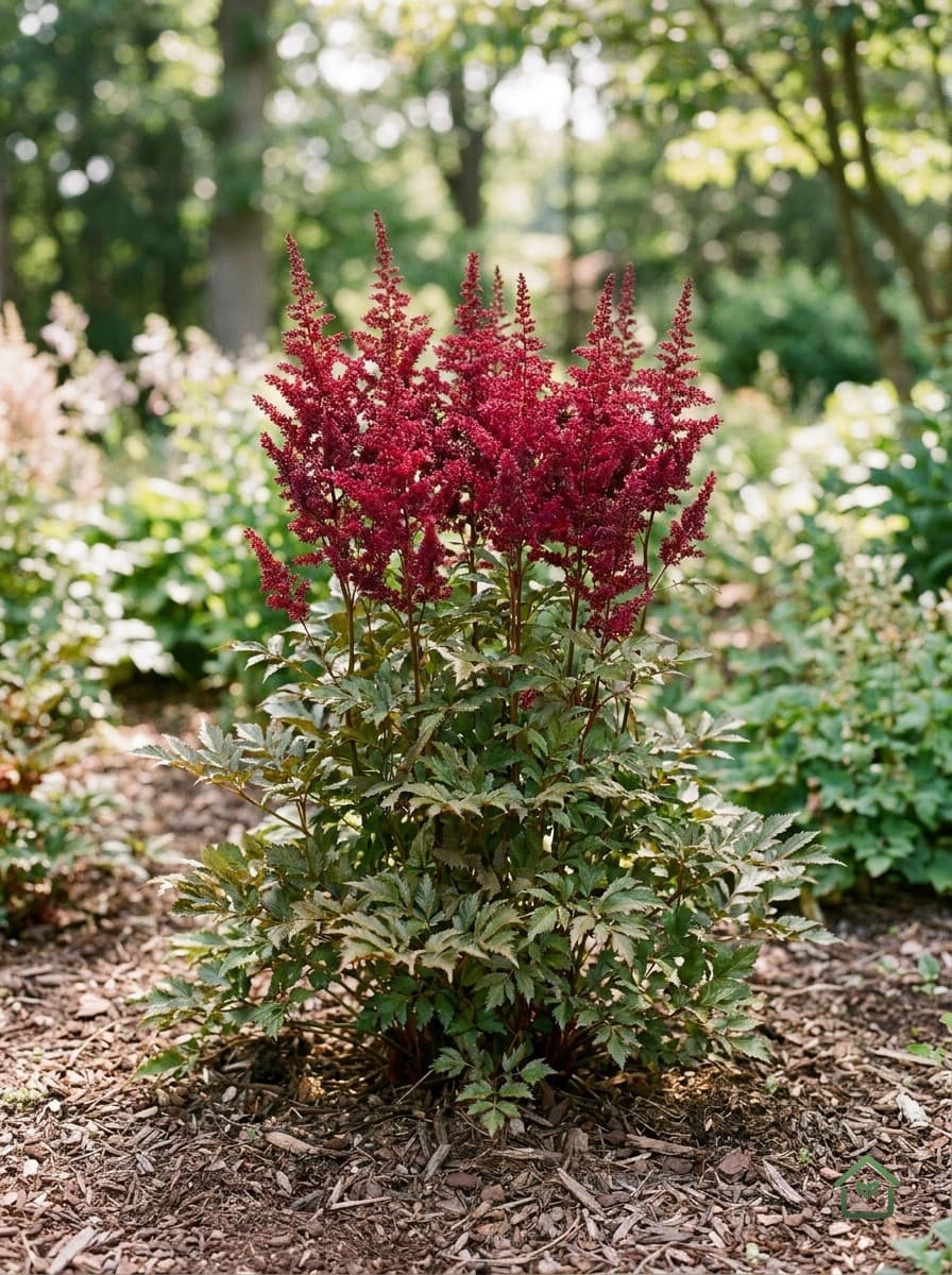 Pluimspirea
