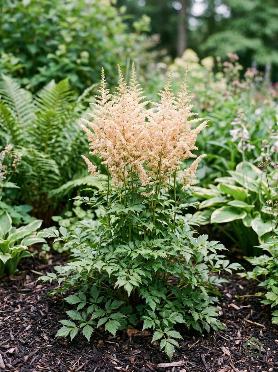Pluimspirea