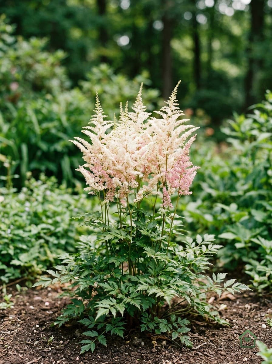 Pluimspirea