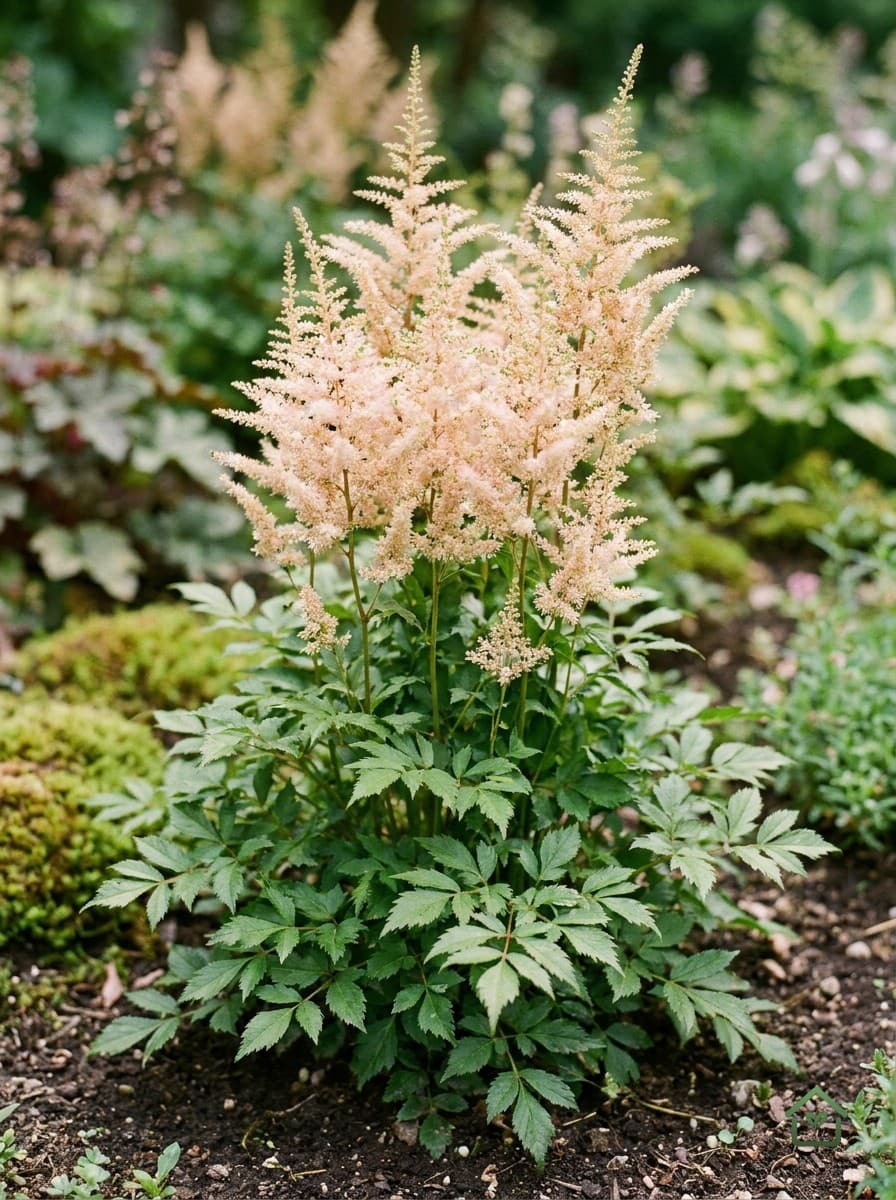 Pluimspirea