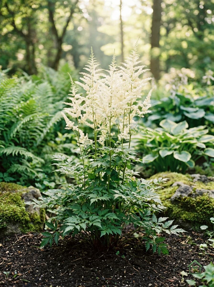 Pluimspirea