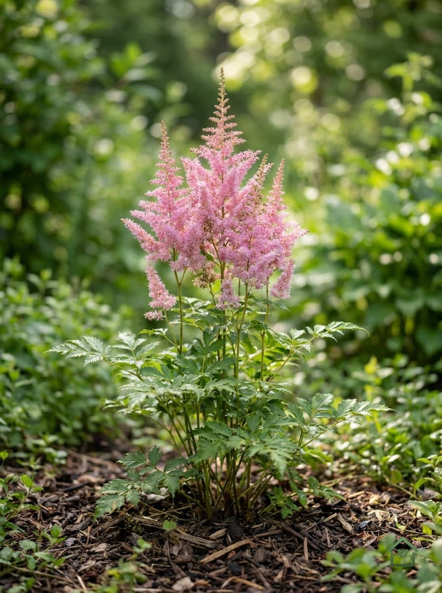 Pluimspirea