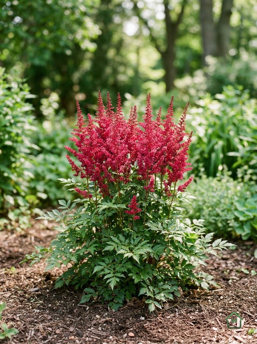 Pluimspirea