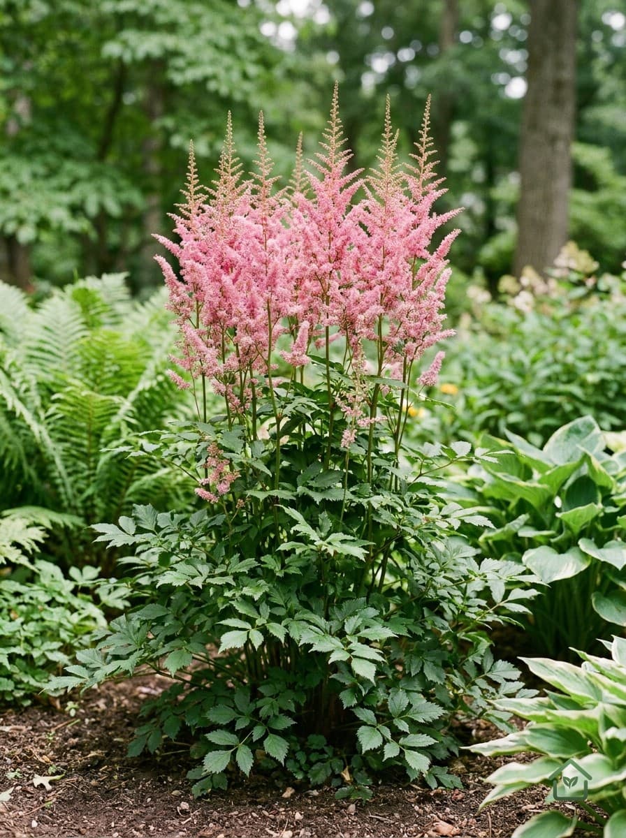 Pluimspirea