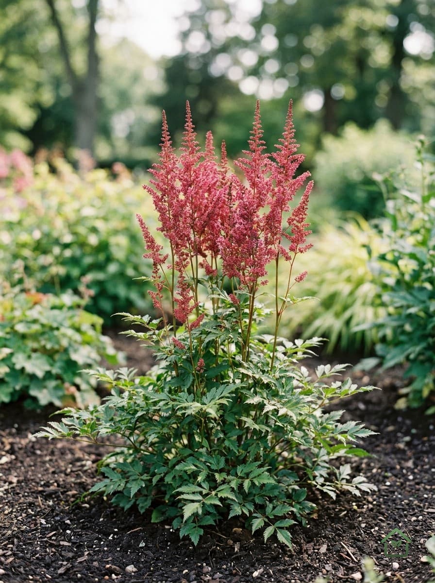 Pluimspirea