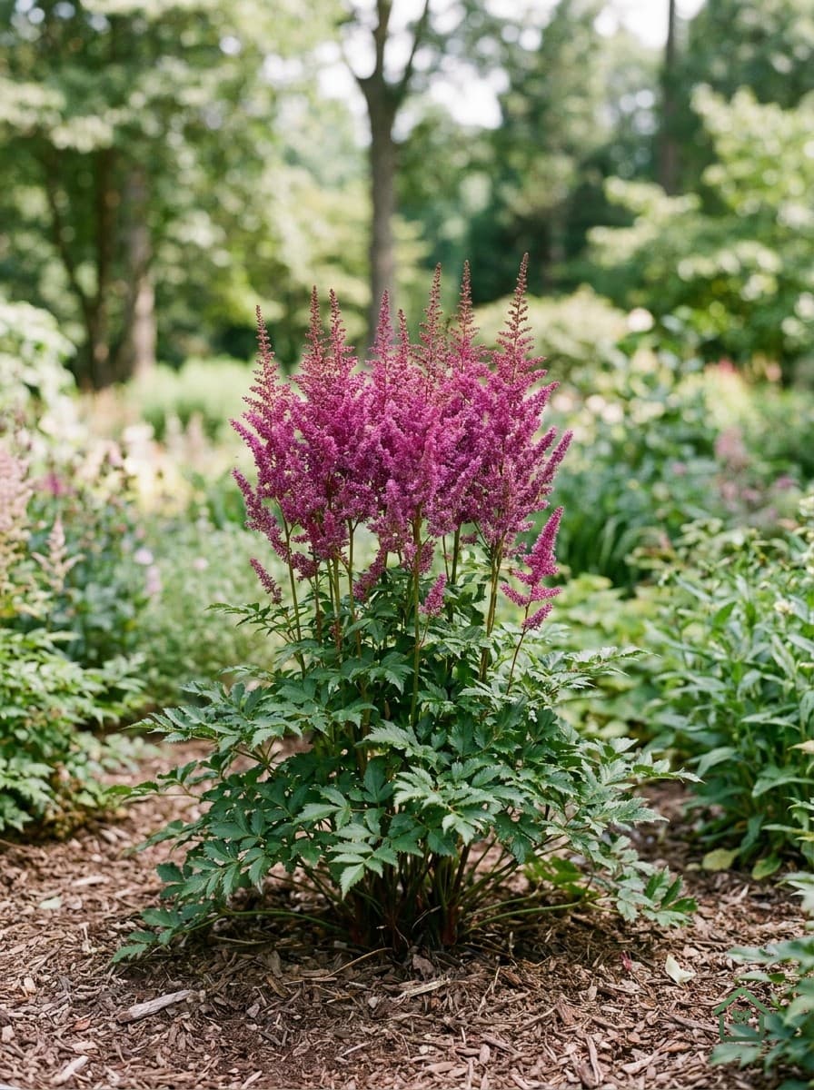 Pluimspirea