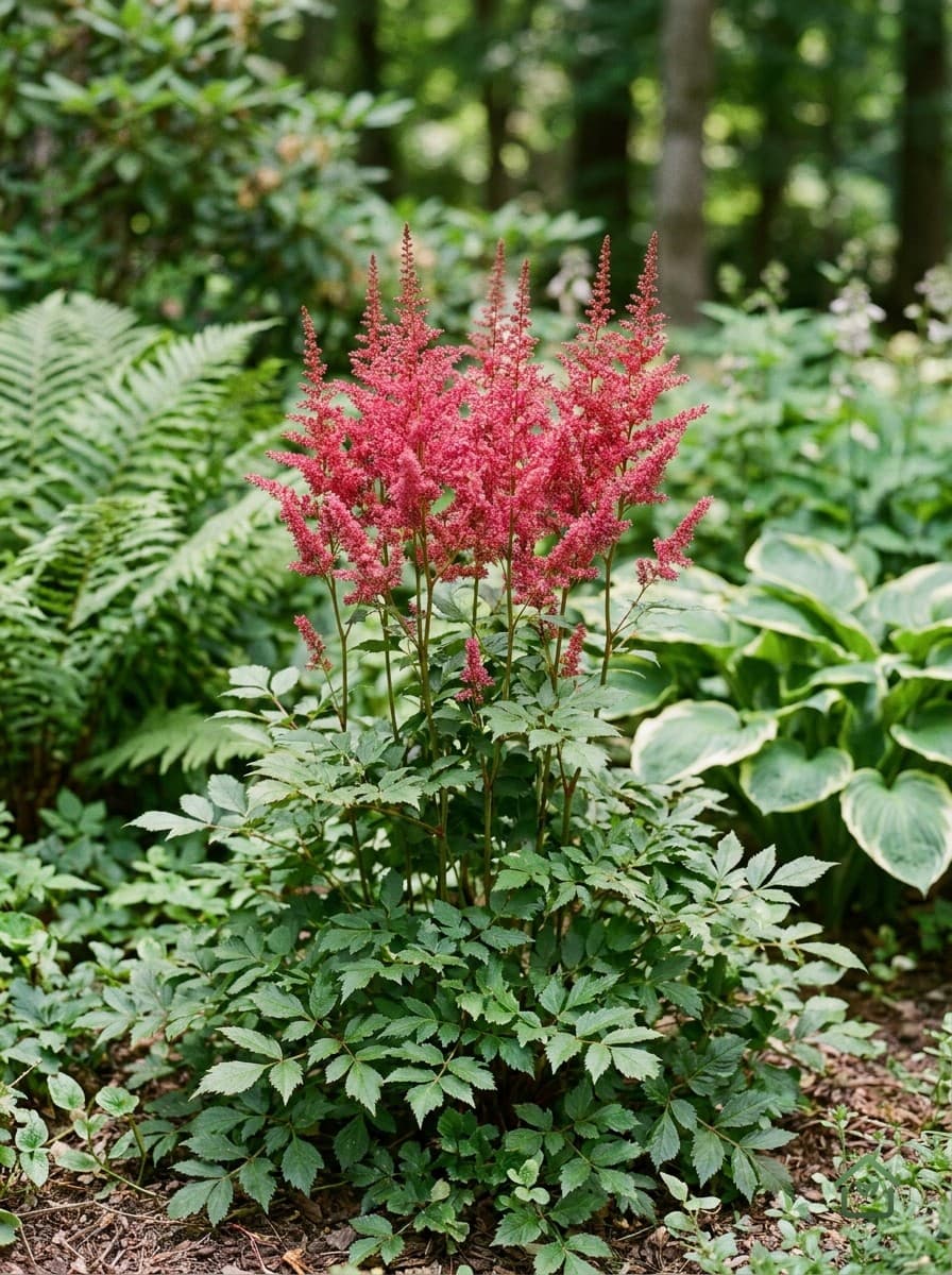 Pluimspirea
