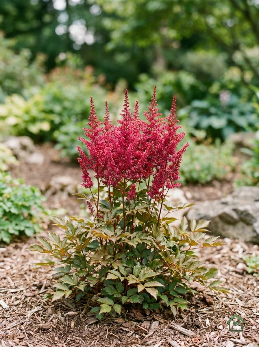 Pluimspirea