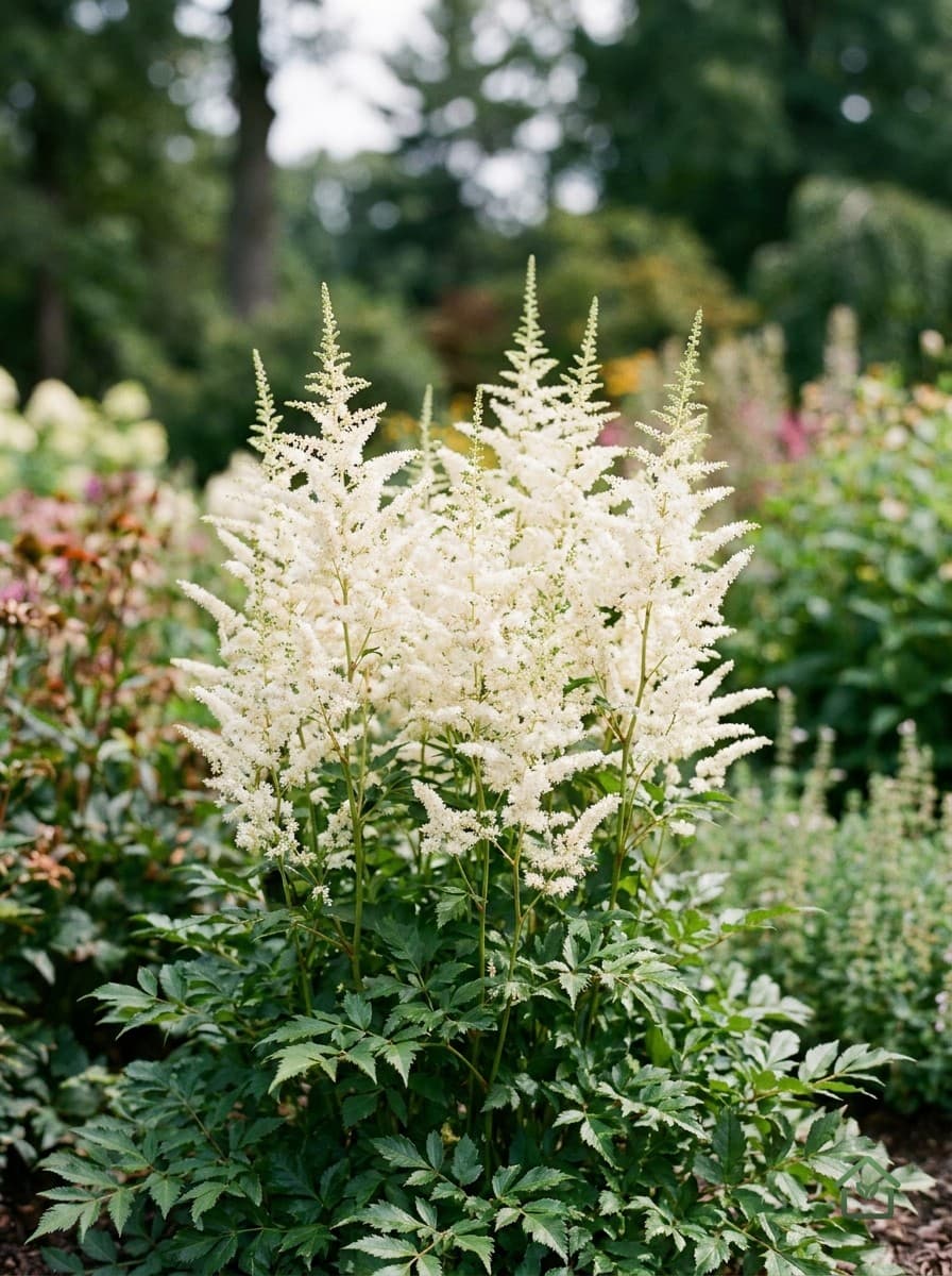 Pluimspirea