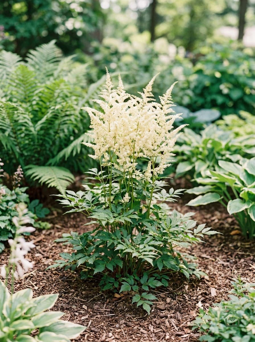 Pluimspirea