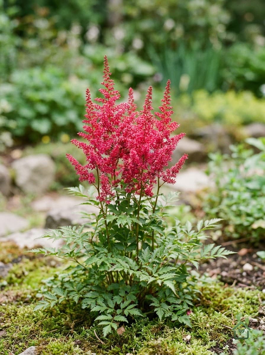 Chinese pluimspirea