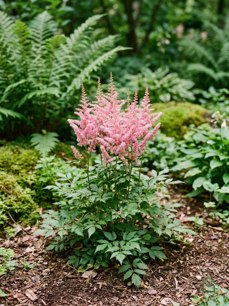 Chinese pluimspirea