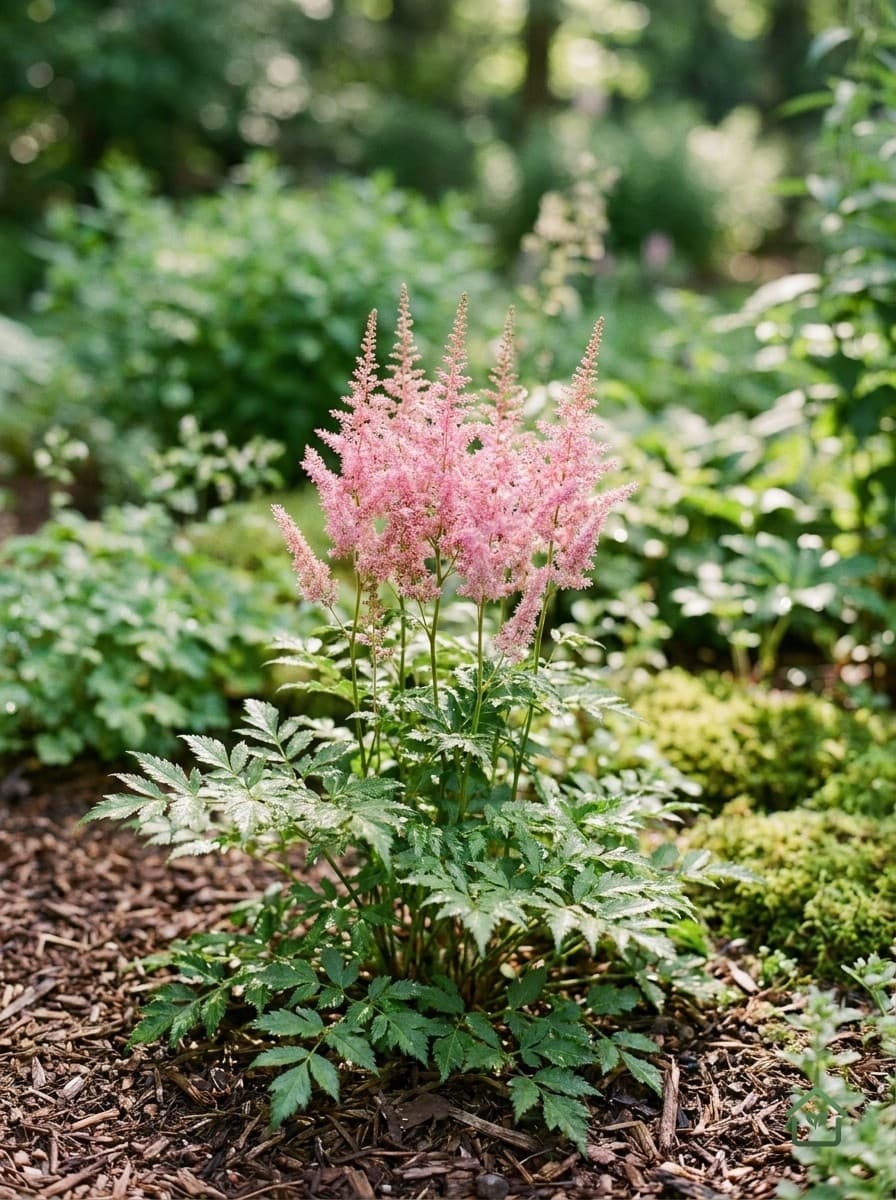 Chinese pluimspirea