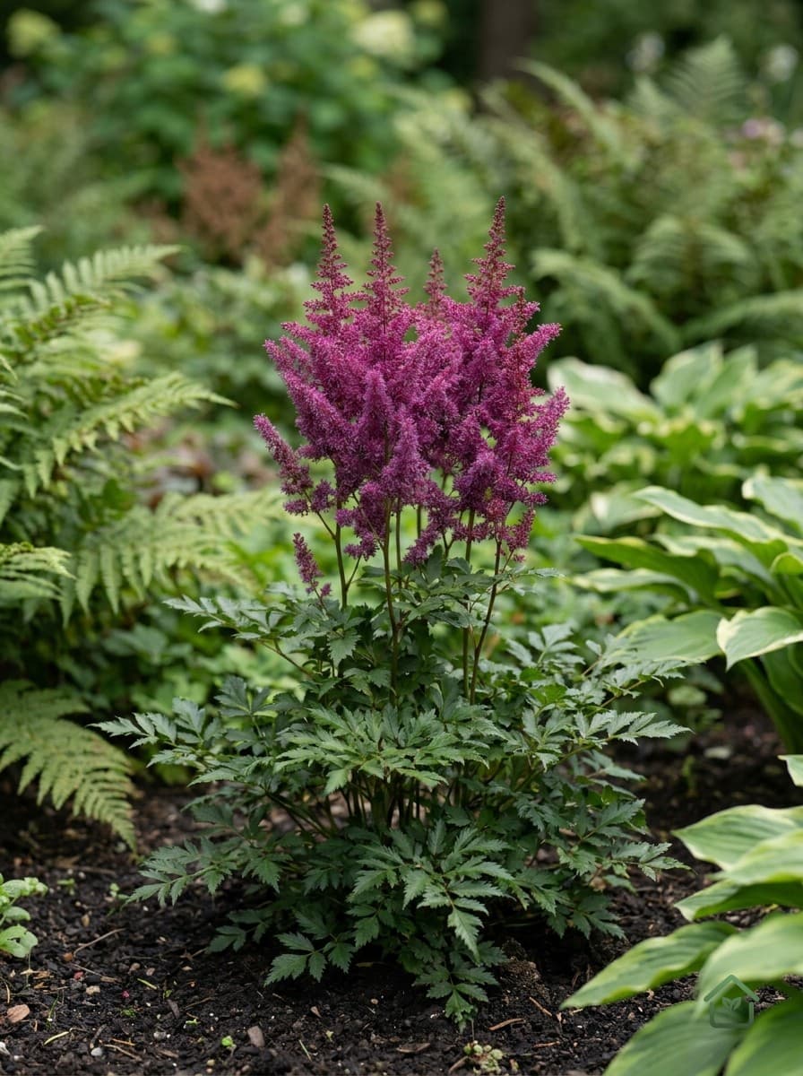Chinese pluimspirea