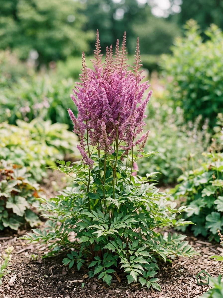 Chinese pluimspirea
