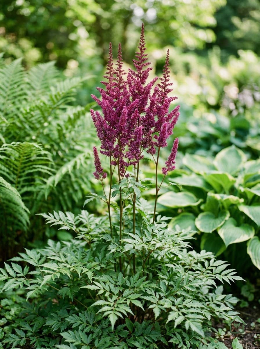 Chinese pluimspirea