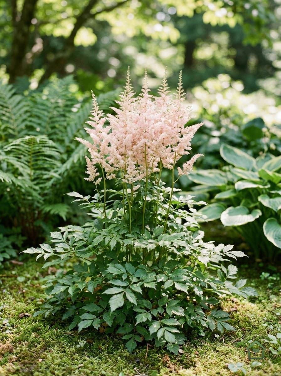 Chinese pluimspirea