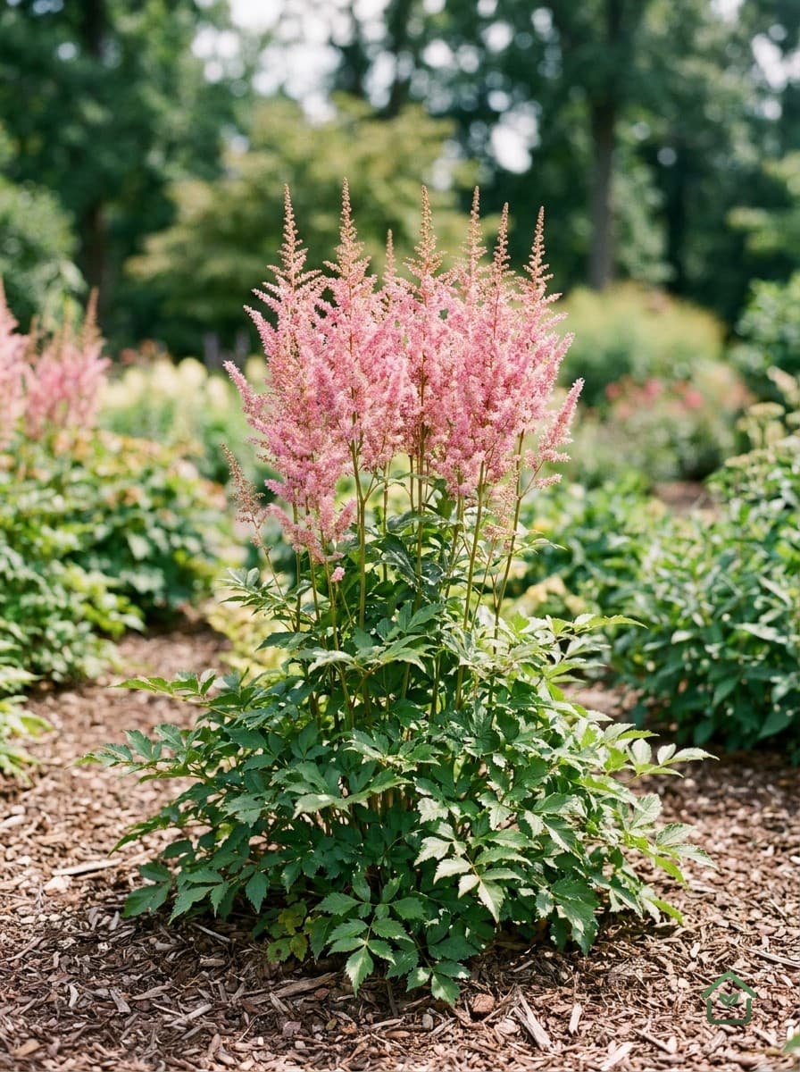 Chinese pluimspirea