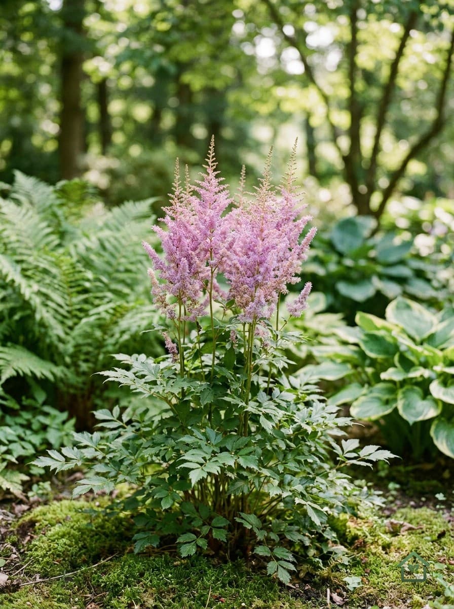 Chinese pluimspirea