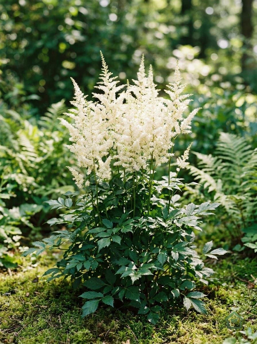 Chinese pluimspirea