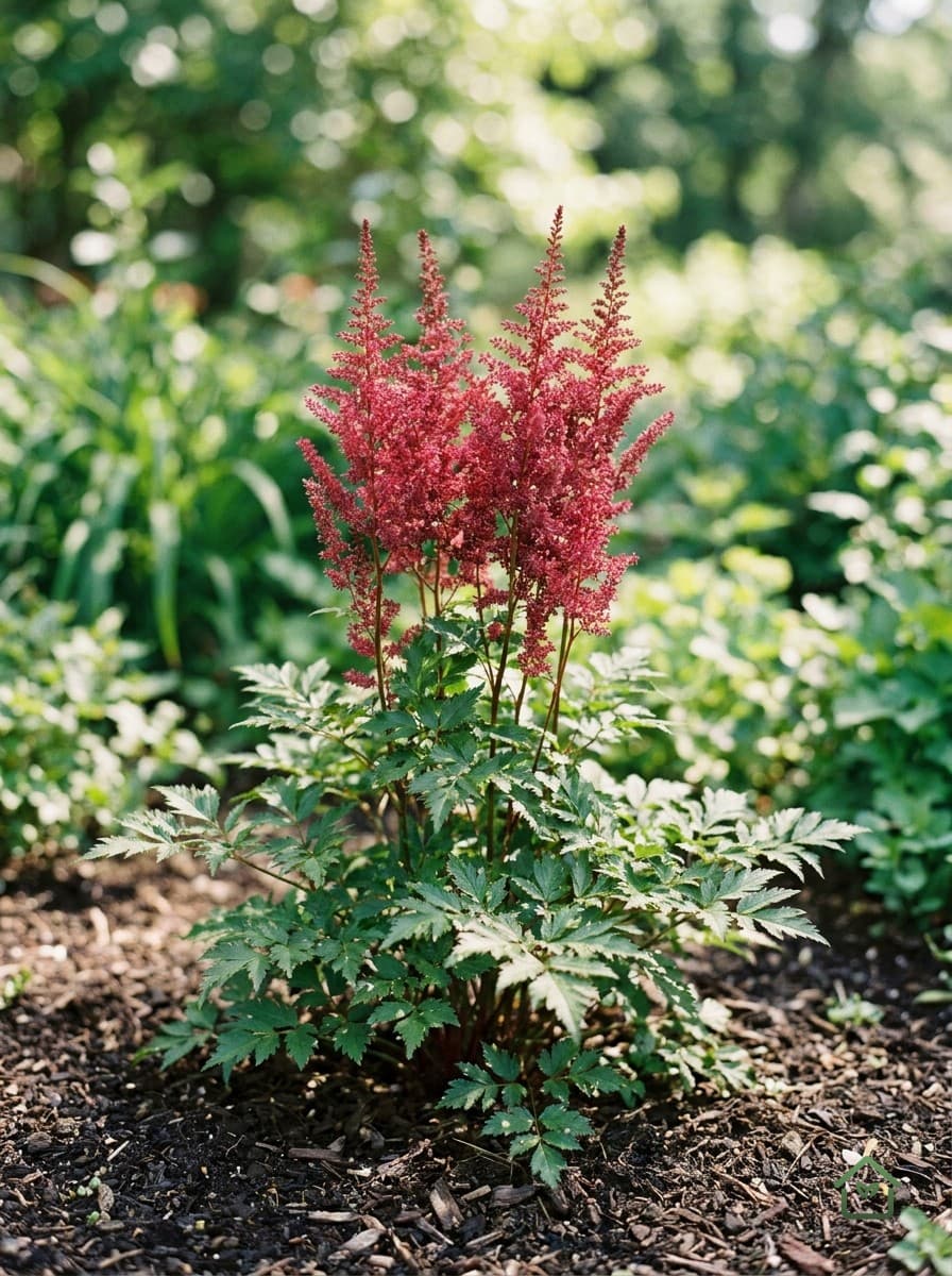 Chinese pluimspirea