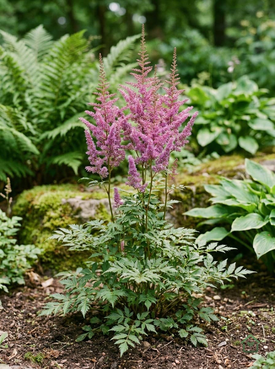 Chinese pluimspirea