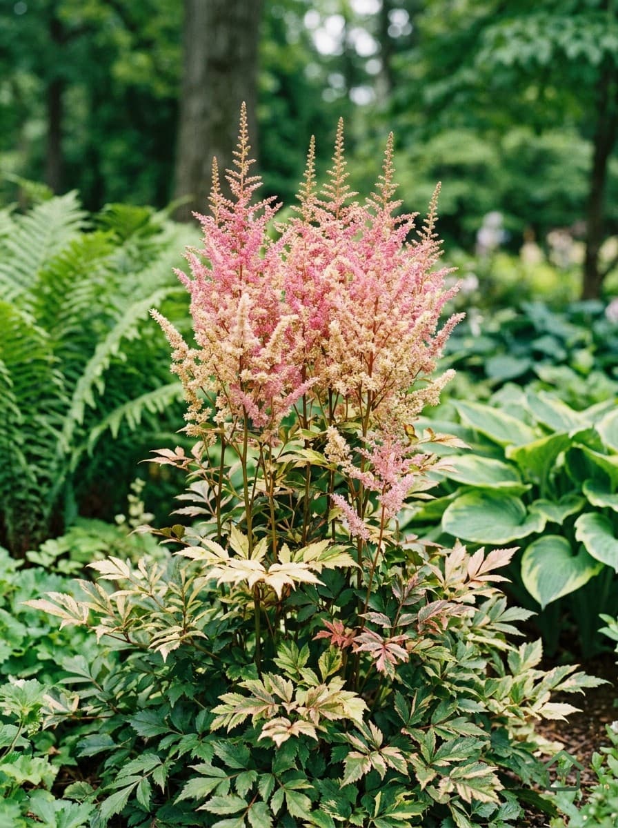 Pluimspirea