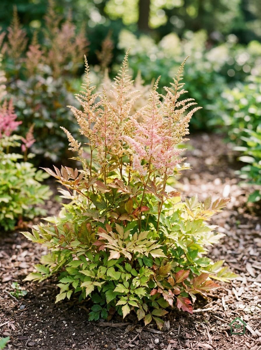 Pluimspirea