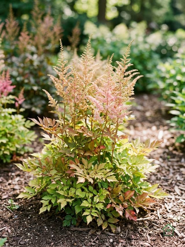Pluimspirea