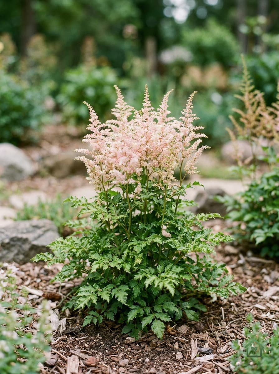 Pluimspirea