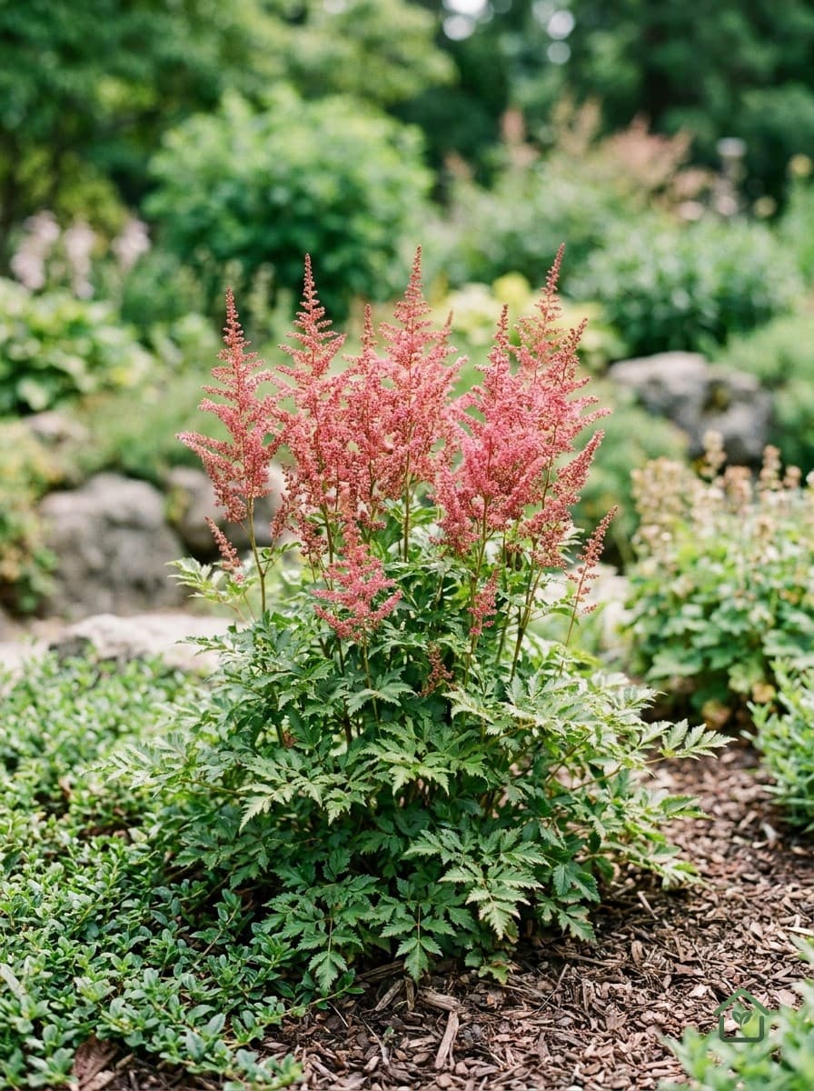 Pluimspirea