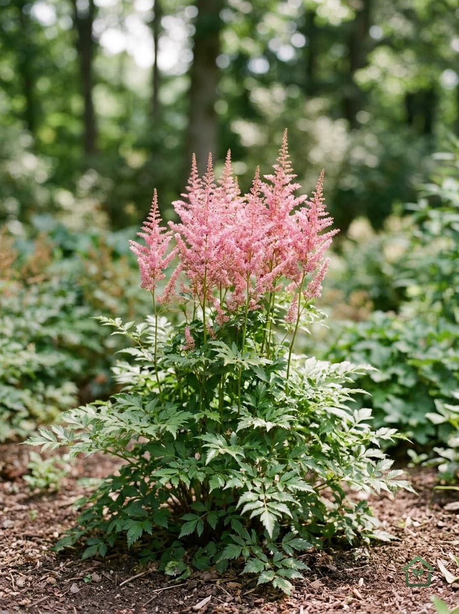 Pluimspirea