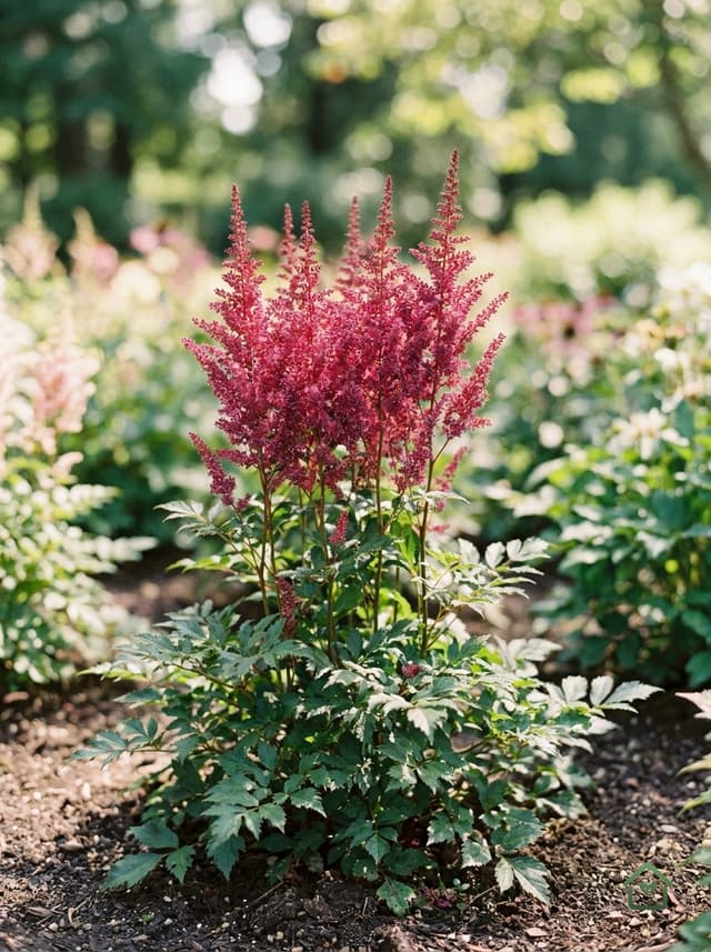 Pluimspirea