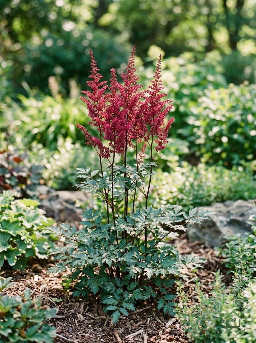 Pluimspirea