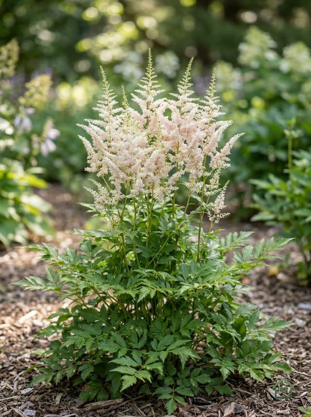 Pluimspirea