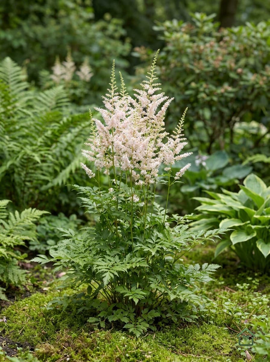 Pluimspirea
