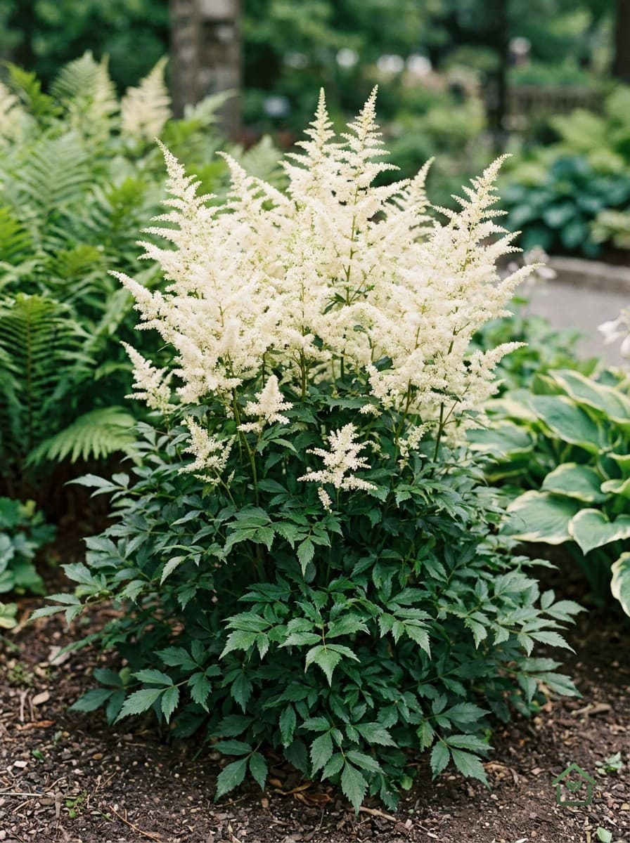 Japanse pluimspirea