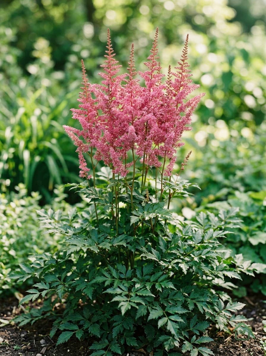Japanse pluimspirea